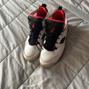Air Jordan shoes size 10 in men